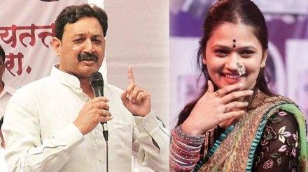 Sambhajiraje Gautami Patil