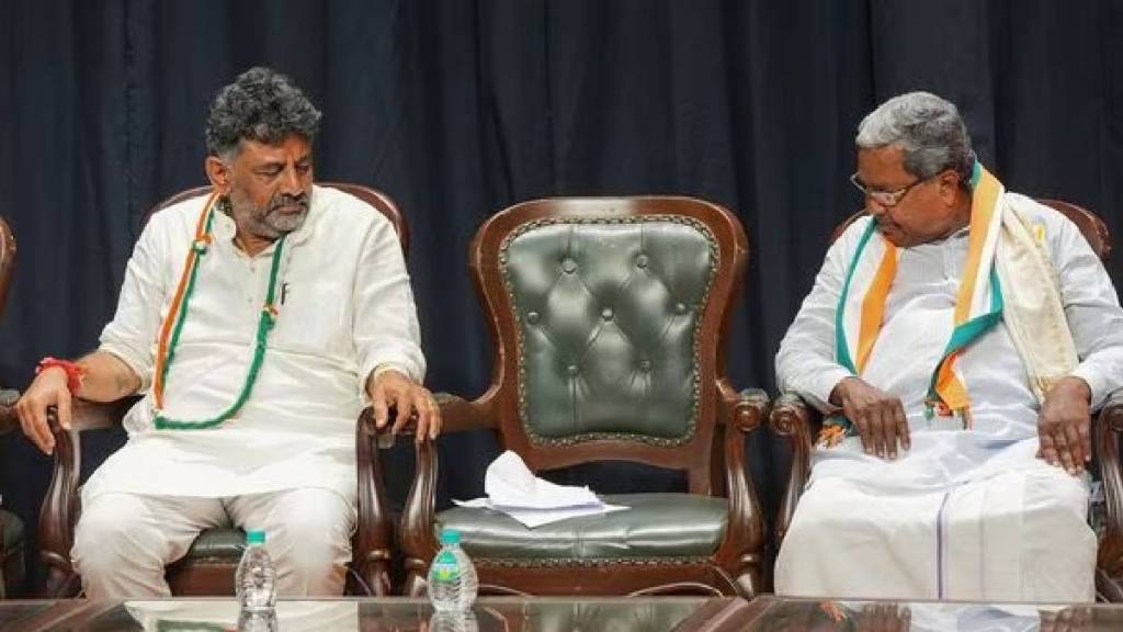 Who will be Karnataka Cm?