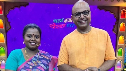 Snehal Shidam gaur gopal das