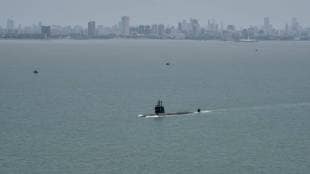 Kalvari class submarine, Scorpène class, Vagsheer, Indian Navy, Mazgaon Dockyard