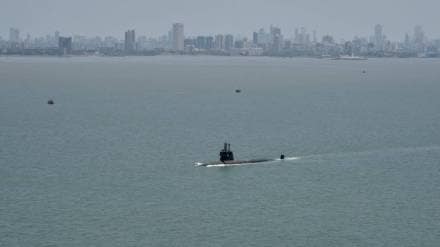 Kalvari class submarine, Scorpène class, Vagsheer, Indian Navy, Mazgaon Dockyard