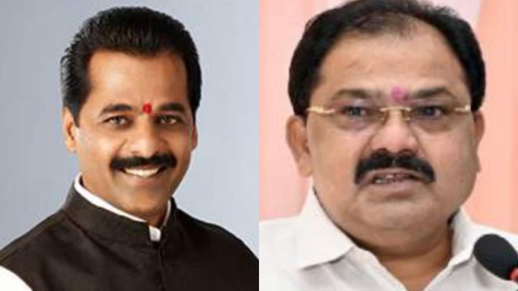 Suresh Halvankar-Mahesh Jadhav Suresh Halvankar-Mahesh Jadhav