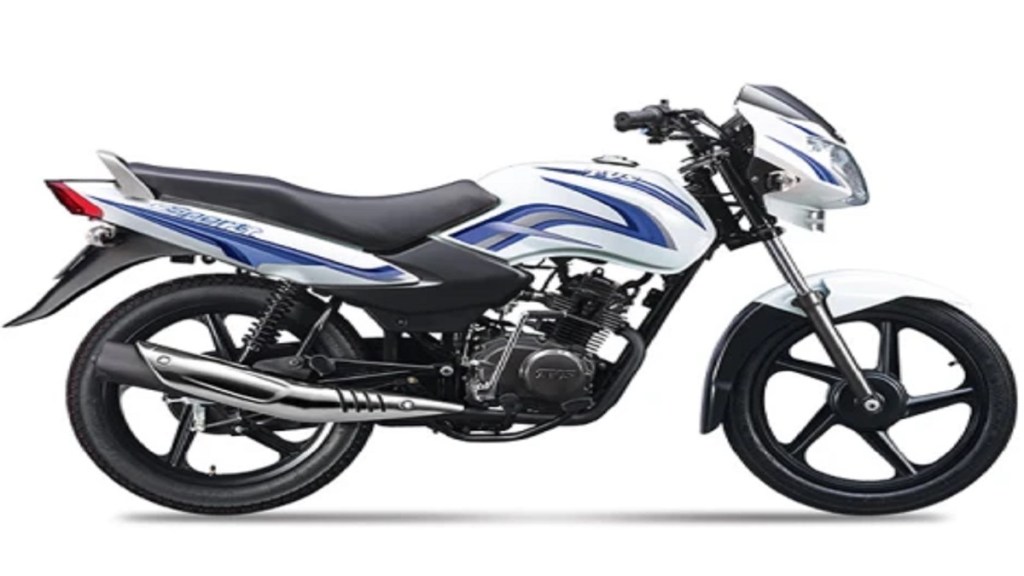 TVS Sport Bike