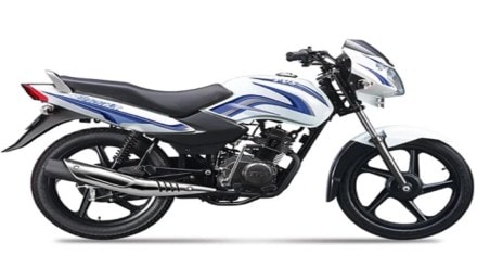 TVS Sport Bike