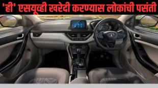 Best Selling SUV