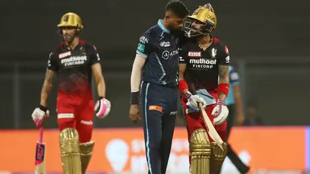 IPL2023: Fans Abused Shubman Gill on social media After RCB'S Defeat Against Gujarat Titans
