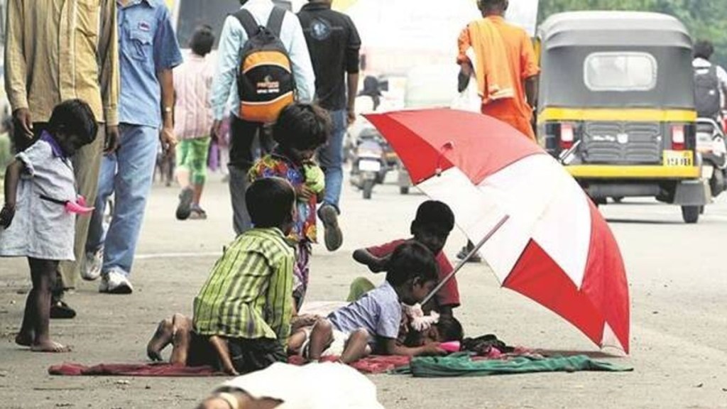 Street children rehabilitated Street children rehabilitated