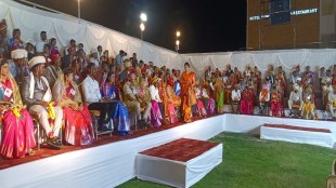 108 couples are married Yavatmal