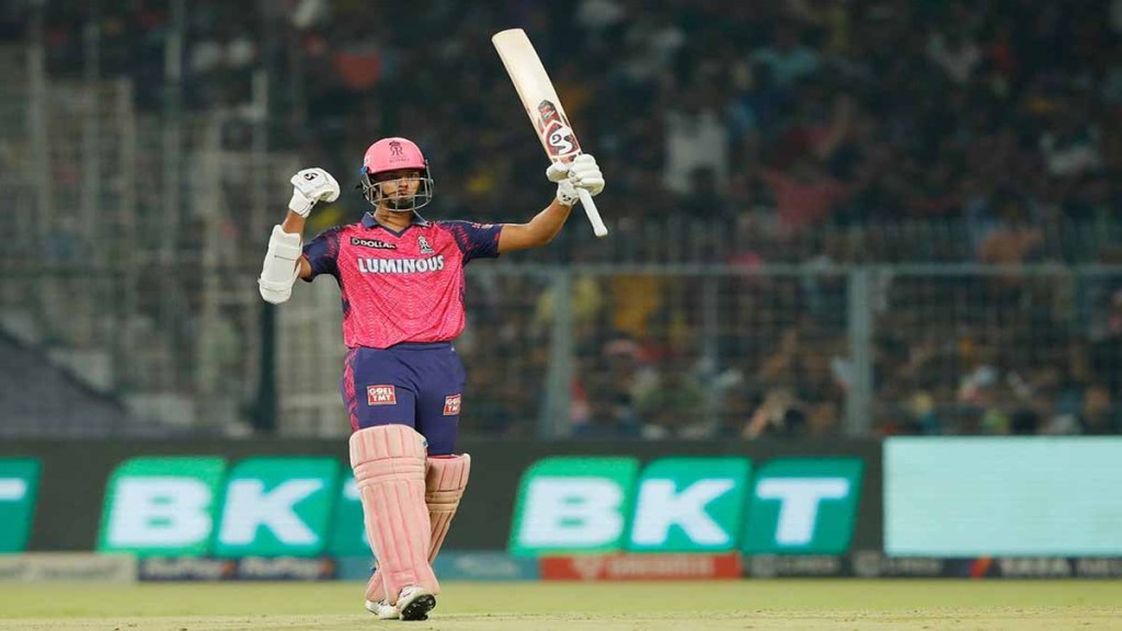 KKR vs RR Highlights: Rajasthan beat Kolkata by nine wickets Yashasvi Jaiswal scored 98 and Samson scored 48