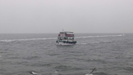 Mandwa Gateway water traffic