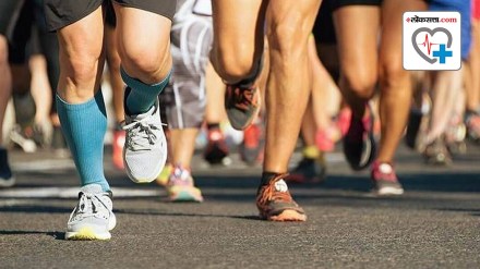 marathon running good or bad for us why should not we run barefoot