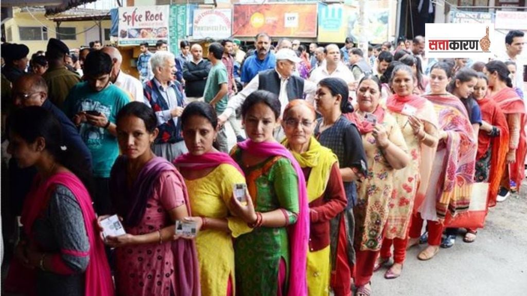 Women Voters in India