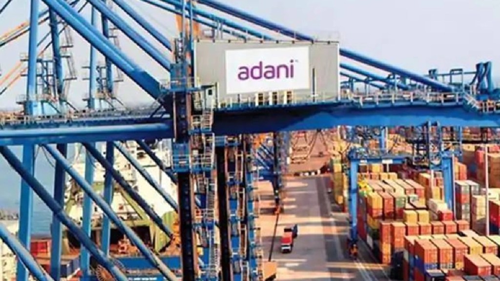 adani port