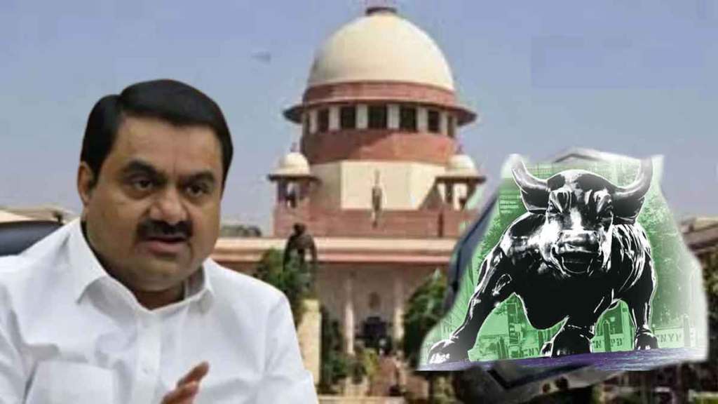 Supreme Court panel report on Adani Hindenburg row
