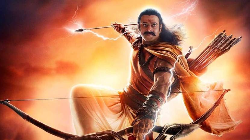 'आदिपुरुष' चित्रपट १६ जून रोजी चित्रपटगृहात प्रदर्शित होणार आहे.