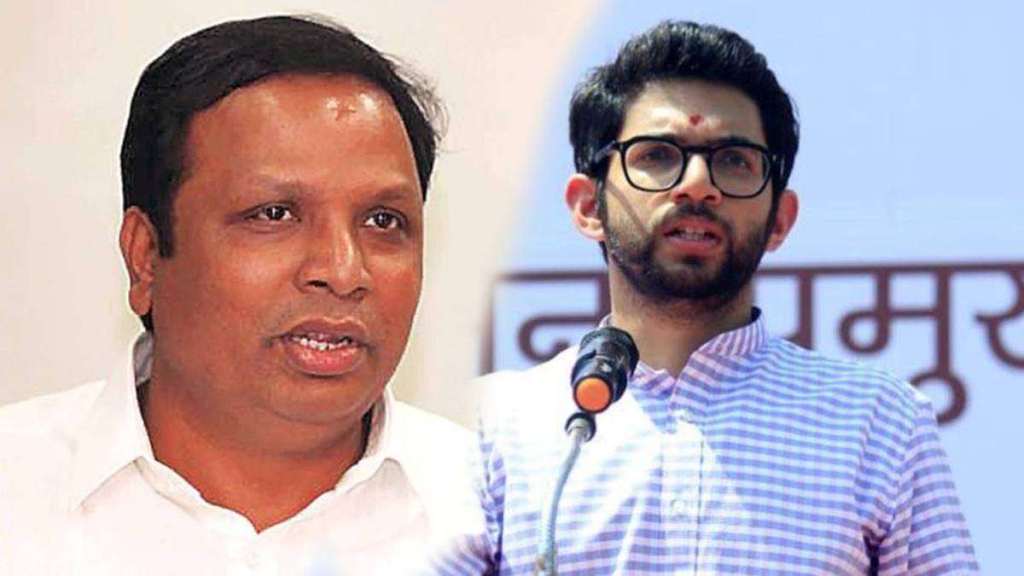 aditya thackeray ashish shelar aditya thackeray ashish shelar