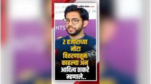 aditya thackeray