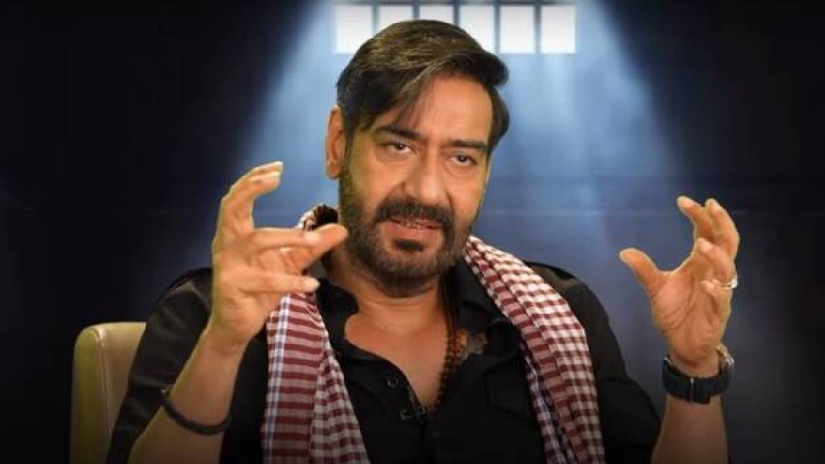 Ajay Wanda R 'भोला' व 'दृश्यम २'नंतर अजय देवगण करणार 'या' चित्रपटाचा रिमेक; 'हा ...