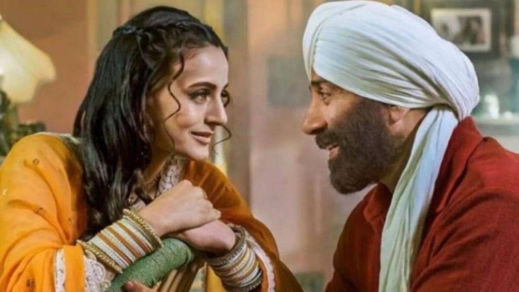 gadar ek prem katha