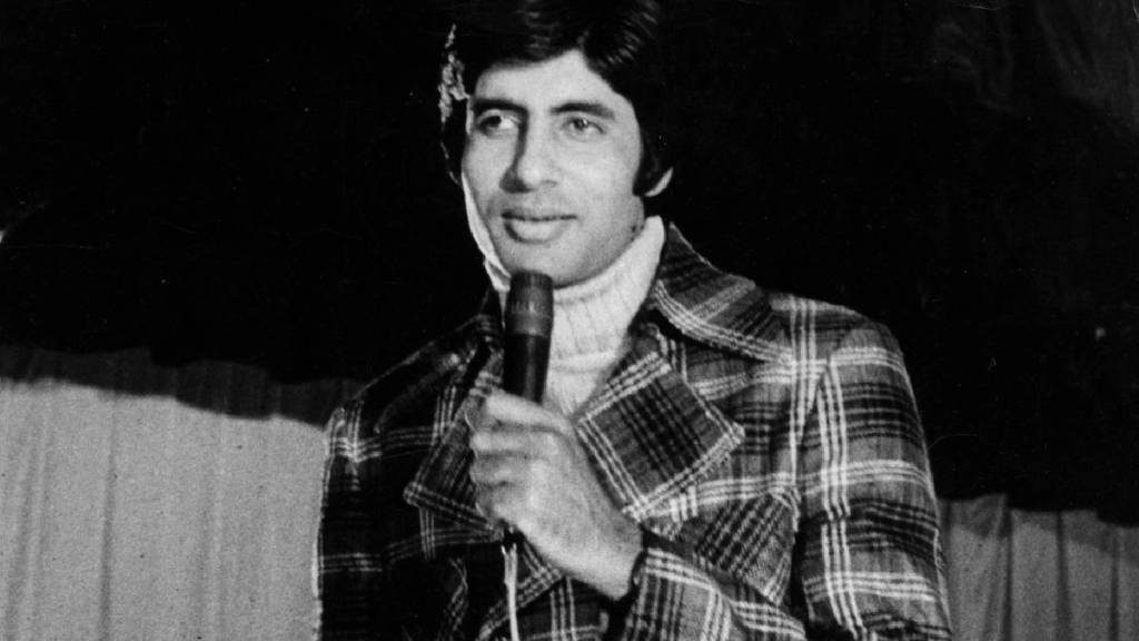 amitabh bachchan