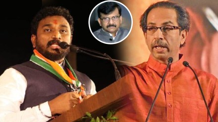 amol mitkari uddhav thackeray sanjay raut amol mitkari uddhav thackeray sanjay raut