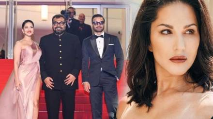 anurag kashyap and sunny leone