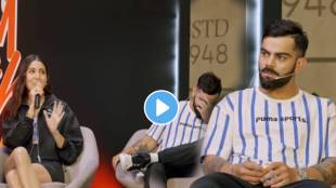 anushka sharma and virat kohli video viral