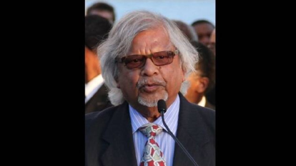 arun gandhi died