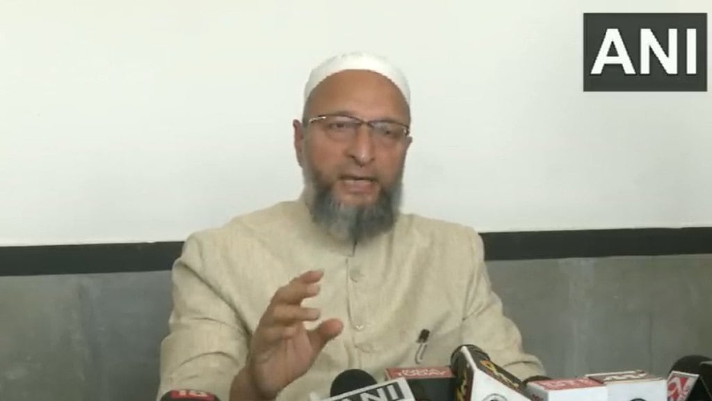 asaduddin owaisi