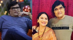 ashok saraf nivedita saraf