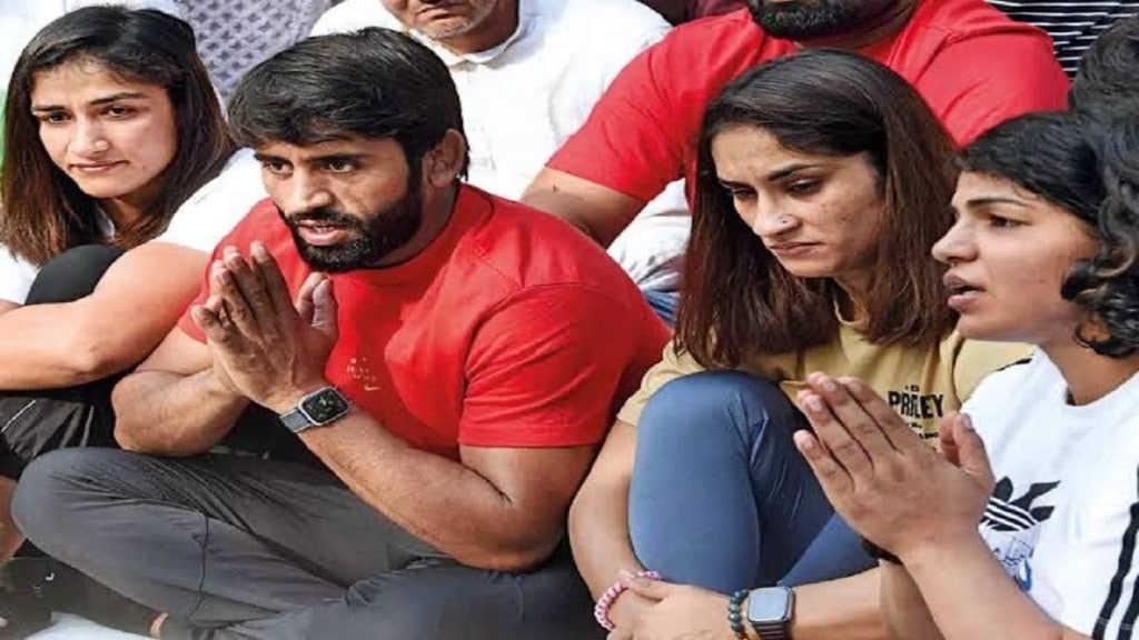 indian wrestllers appeal for indian citizens for justic of girls sgk 96