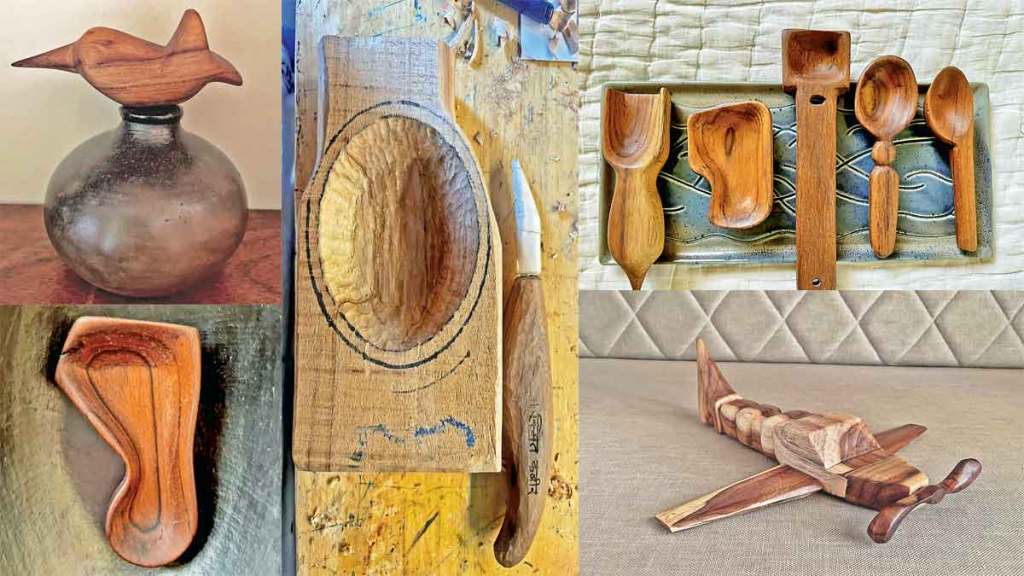 innovation in wood