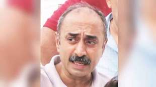 former ips officer sanjiv bhatt