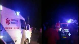 boat capsize accident in Malappuram districtकेरळात पर्यटकांची होडी उलटली
