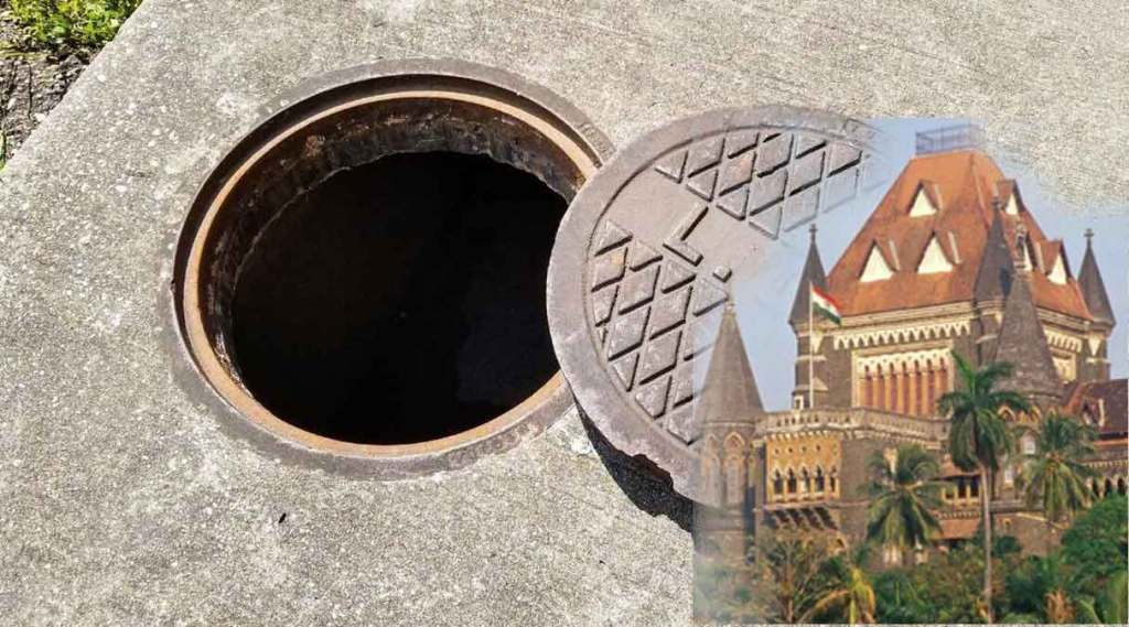 Bmc responsible for securing open manholes