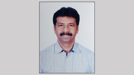 district deputy registrar satish khare suspended bribe