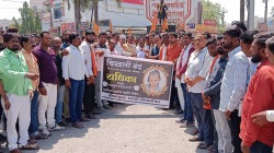 बुलढाणा: सहा वर्षीय बालिकेची निर्घृणपणे हत्या; चिखलीत कडकडीत बंद, जनमानस प्रक्षुब्ध