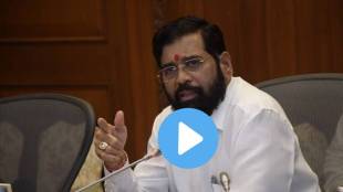 Video 22 Maharashtra students caught up in Manipur violence important instructions from Chief Minister Shinde said On war level
