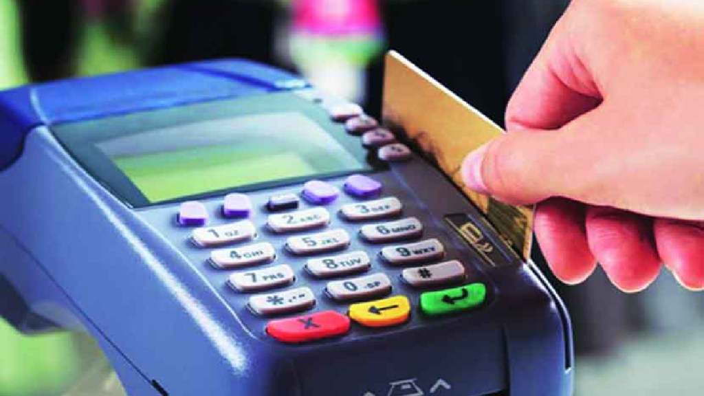 credit card