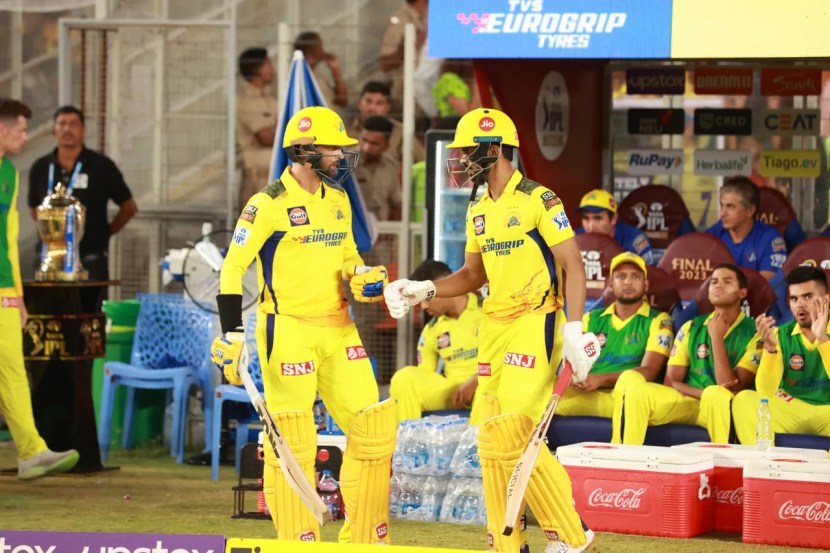 csk chennai super kings won ipl 2023