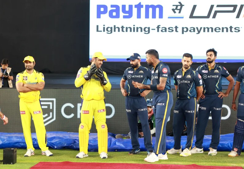 csk chennai super kings won ipl 2023