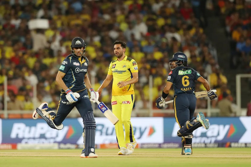 csk chennai super kings won ipl 2023
