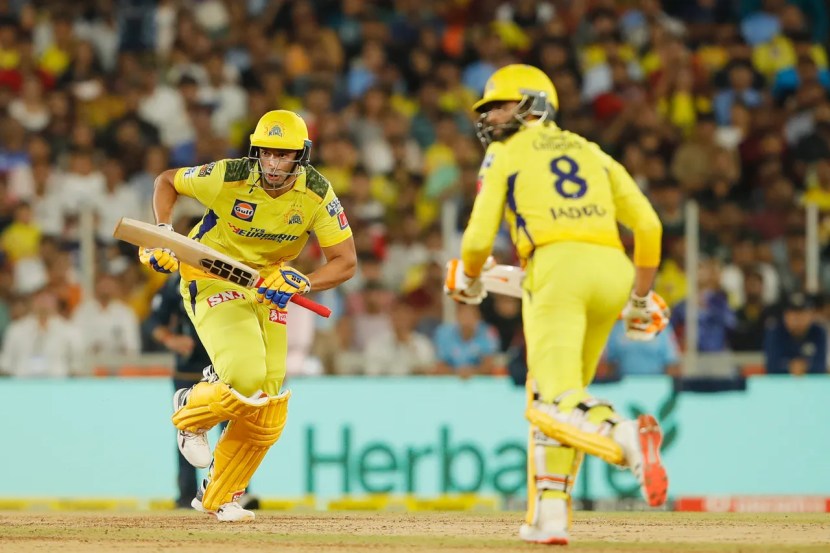 csk chennai super kings won ipl 2023