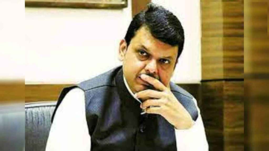 two crimes hide by dcm devendra fadnavis in 2014 poll assembly affidavit submitted to election commission two crimes hide by dcm devendra fadnavis in 2014 poll assembly affidavit submitted to election commission