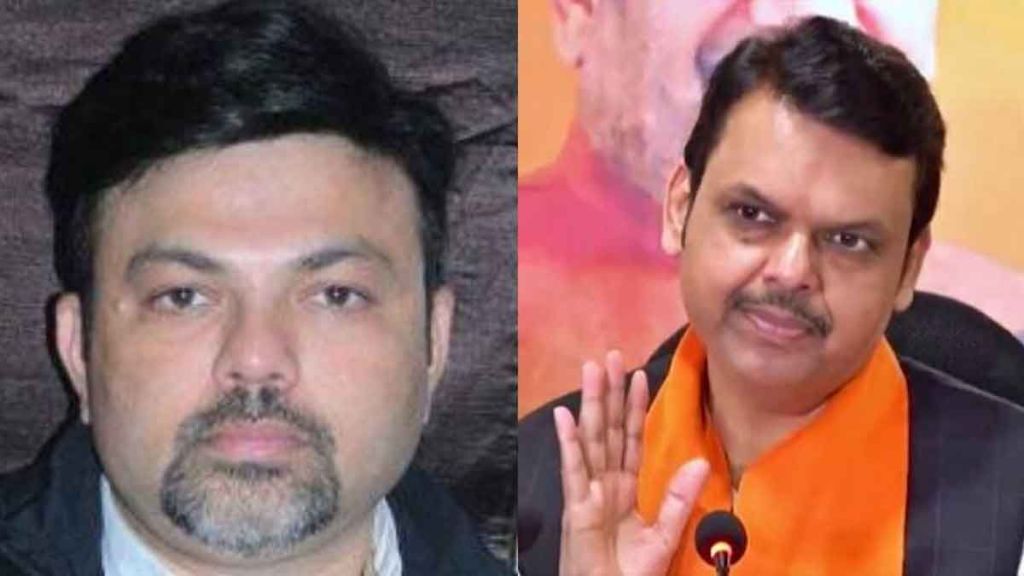 devendra fadanvis ashish deshmukh