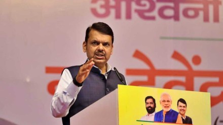 dcm devendra fadnavis resolution for maharashtra economy as trillion economy soon in nagpur sgk 96