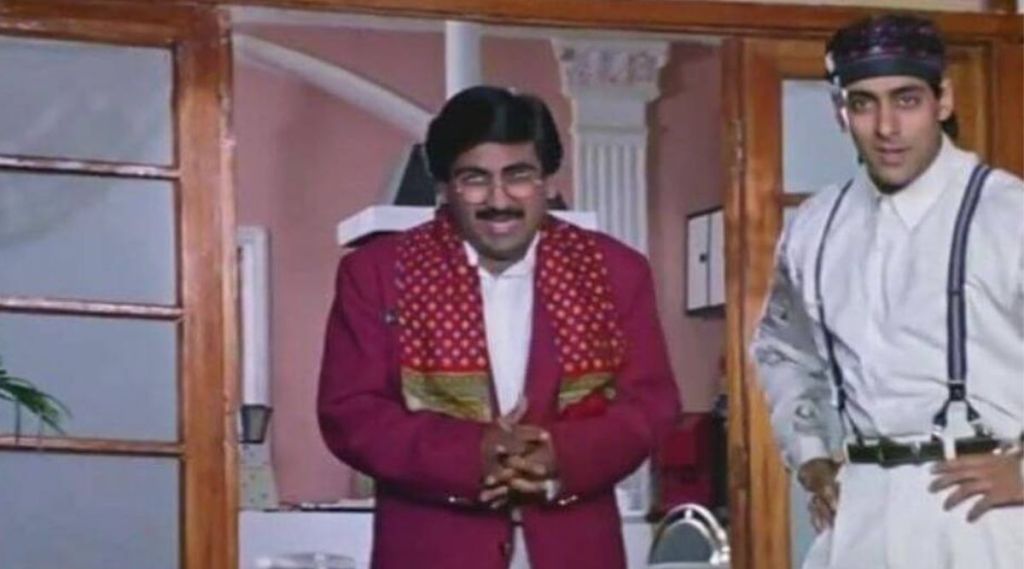 dilip salman