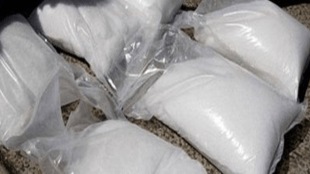 police seized material worth smuggling md drugs