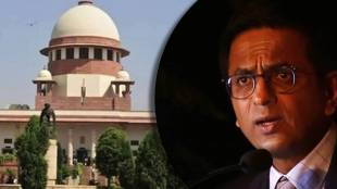 CJI DY Chandrachud loses his cool at lawyers not paying heed to his instructions sgk 96