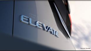 honda announced new suv name honda elevate